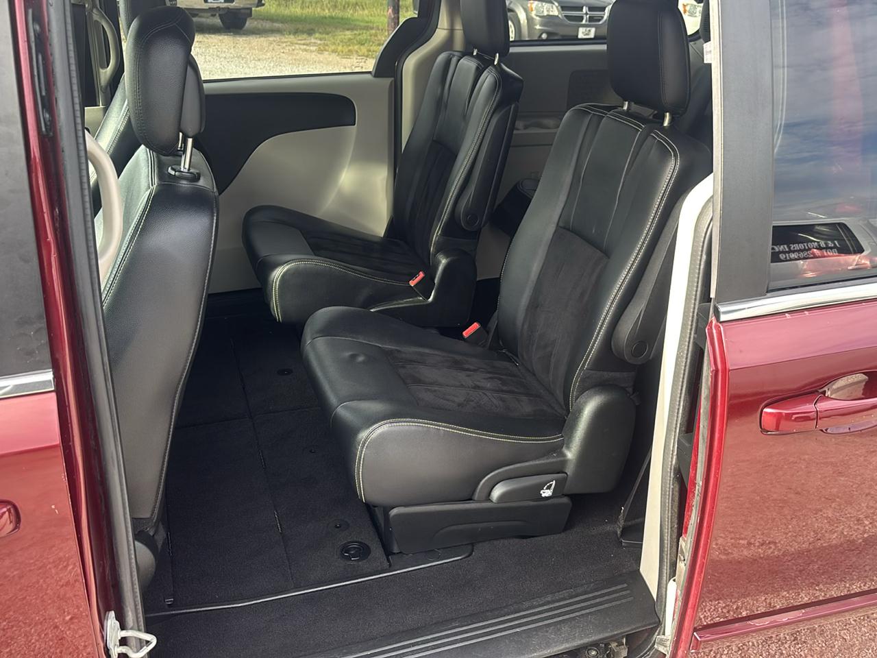Dodge Grand Caravan SXT Wagon 2017
