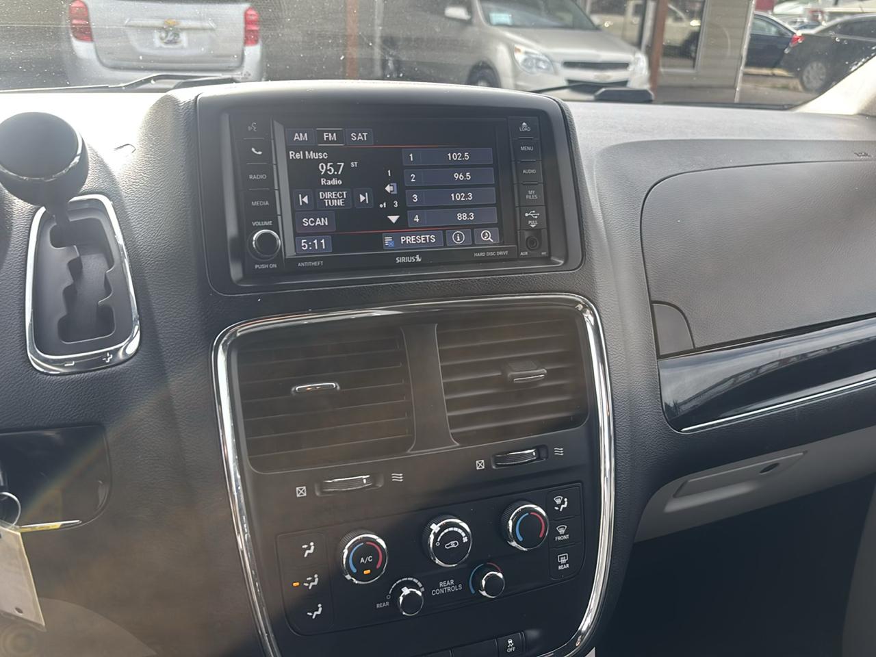 Dodge Grand Caravan SXT Wagon 2017