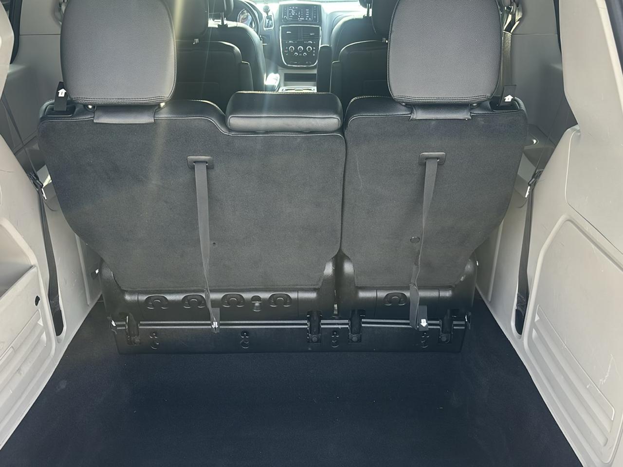 Dodge Grand Caravan SXT Wagon 2017