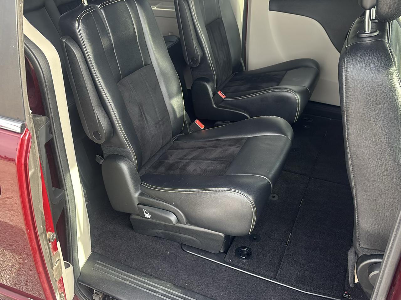 Dodge Grand Caravan SXT Wagon 2017