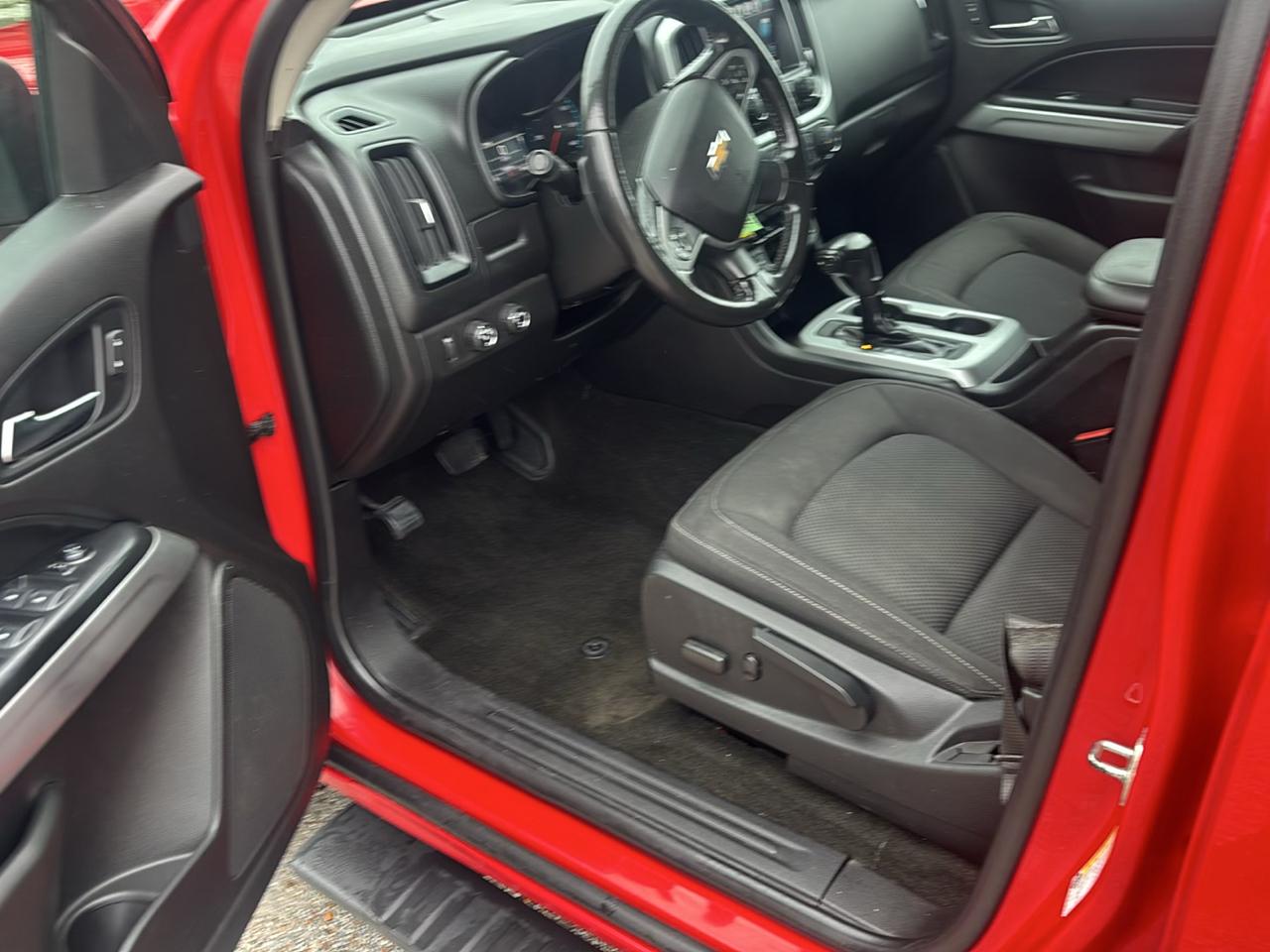 Chevrolet Colorado 4WD Crew Cab 128.3" LT 2018