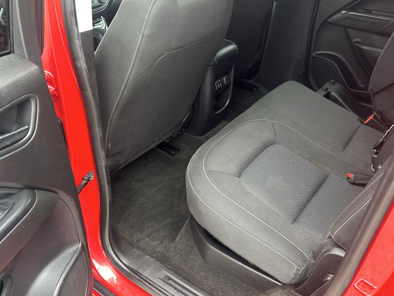 Chevrolet Colorado 4WD Crew Cab 128.3" LT 2018