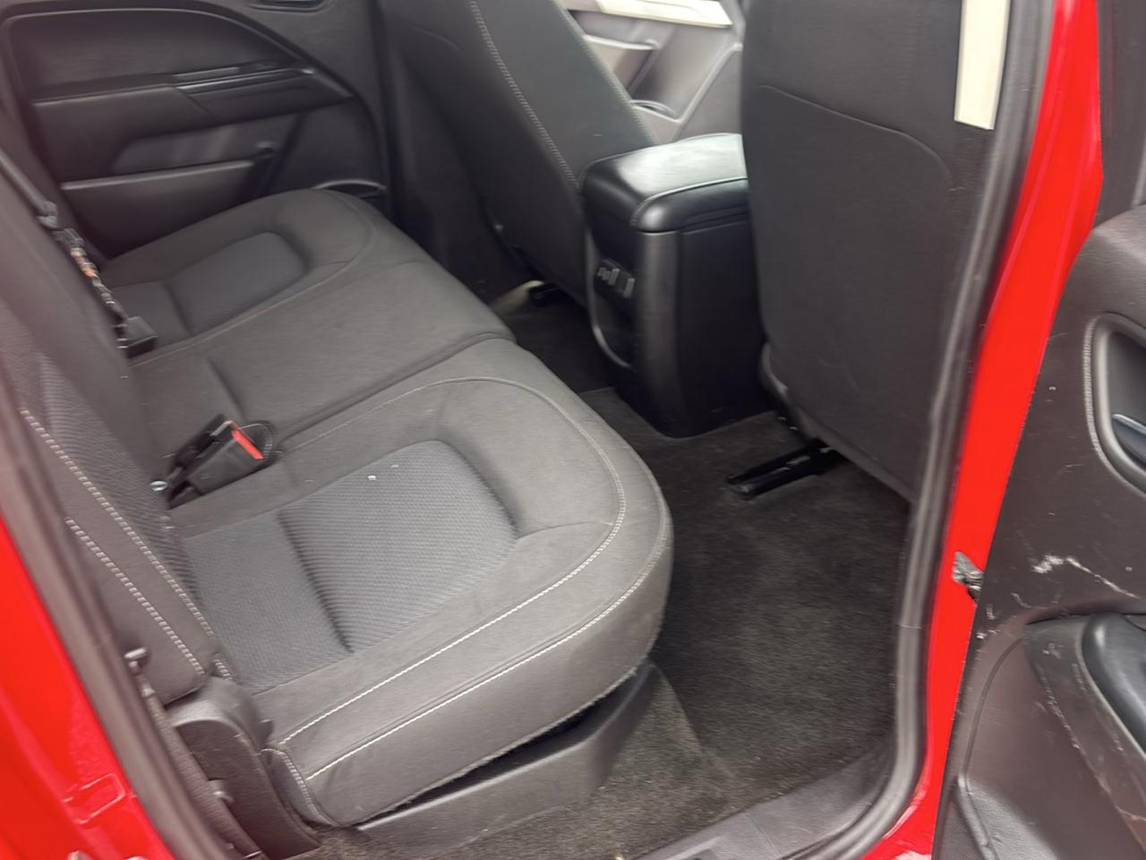 Chevrolet Colorado 4WD Crew Cab 128.3" LT 2018