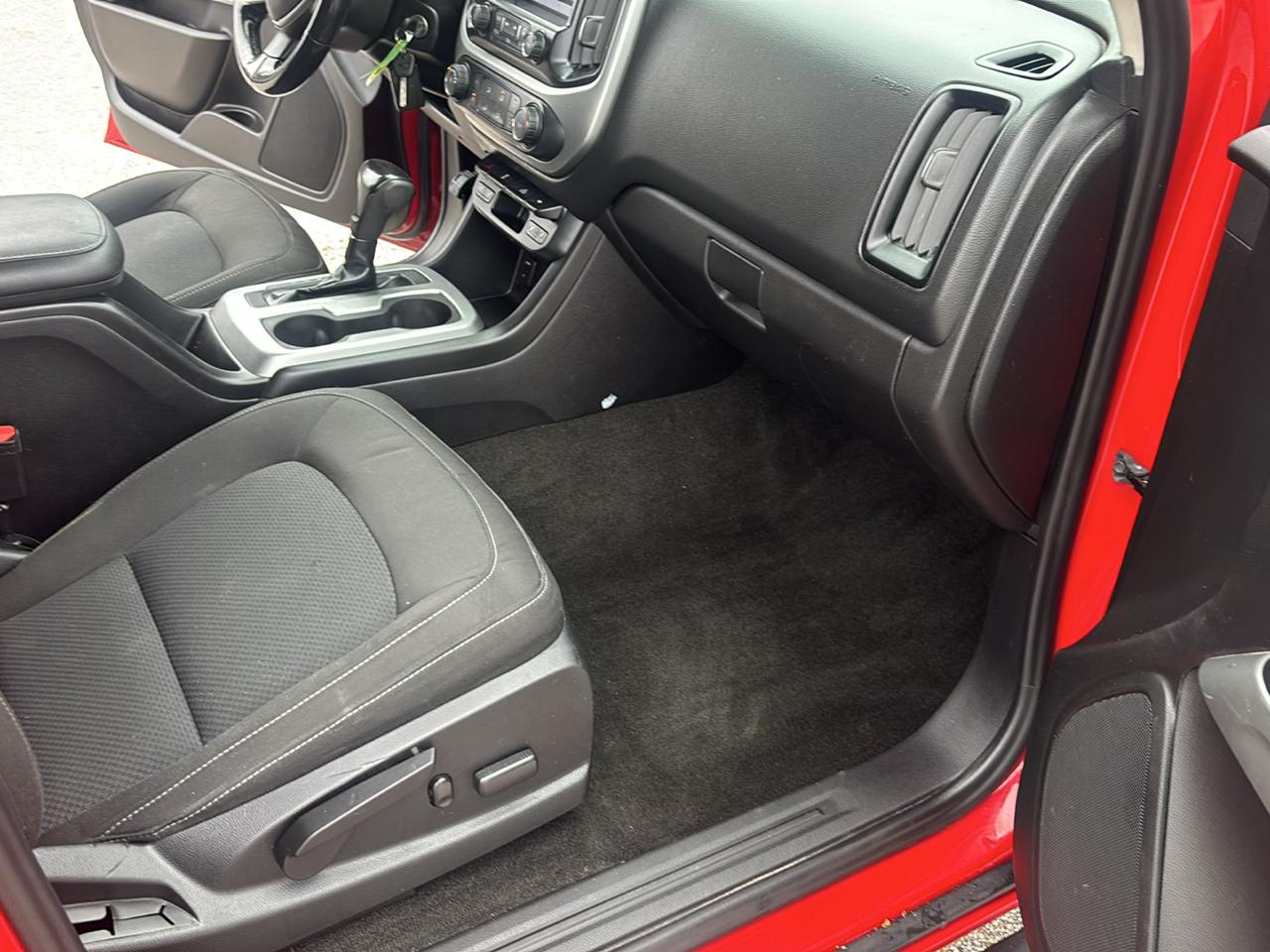 Chevrolet Colorado 4WD Crew Cab 128.3" LT 2018