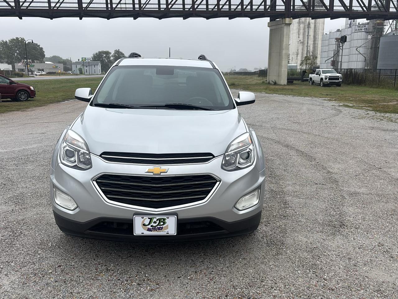 Chevrolet Equinox AWD 4dr LT 2016