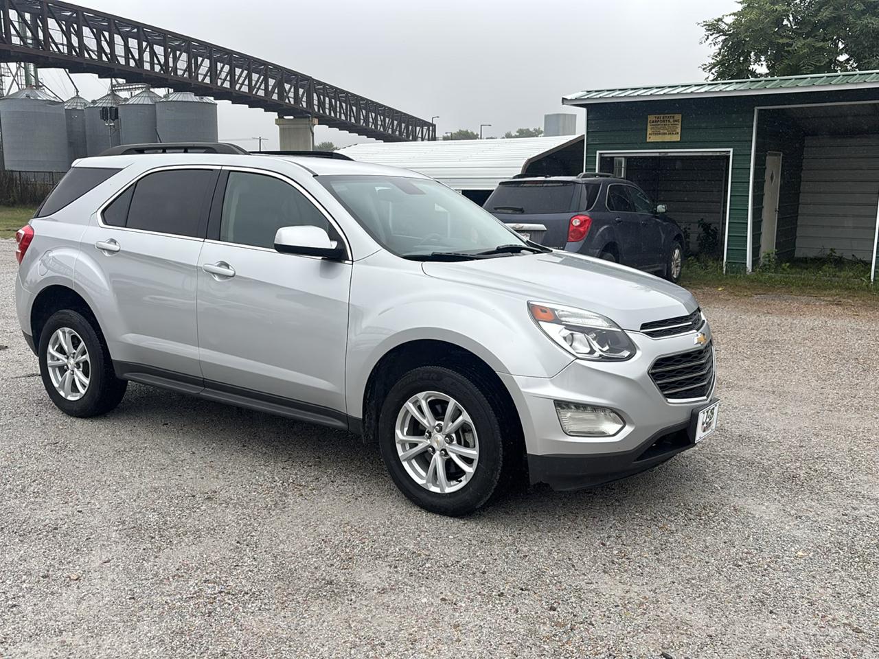 Chevrolet Equinox AWD 4dr LT 2016