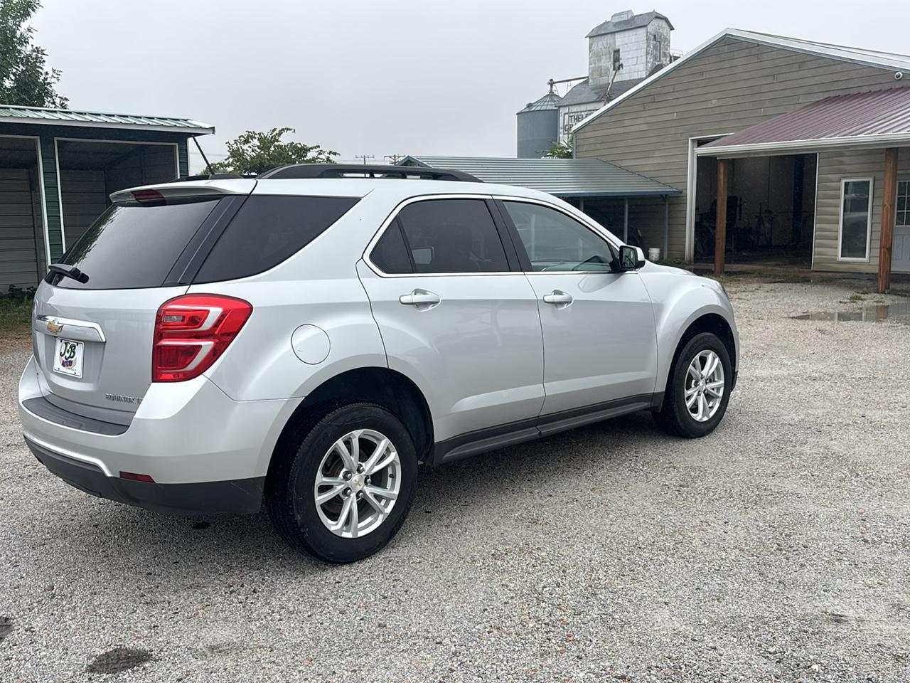 Chevrolet Equinox AWD 4dr LT 2016