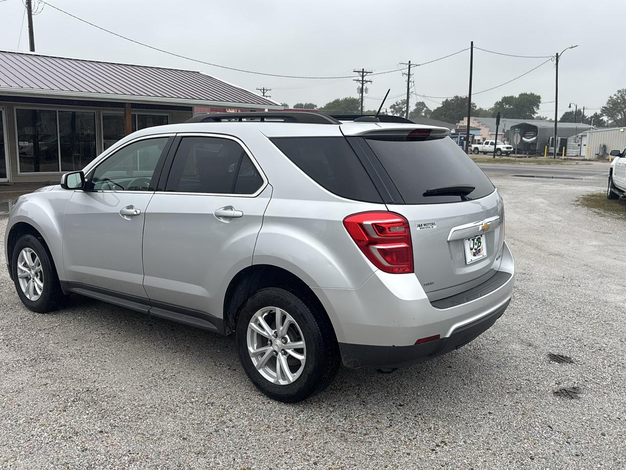 Chevrolet Equinox AWD 4dr LT 2016