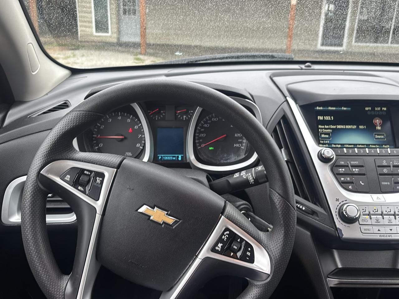 Chevrolet Equinox AWD 4dr LT 2016