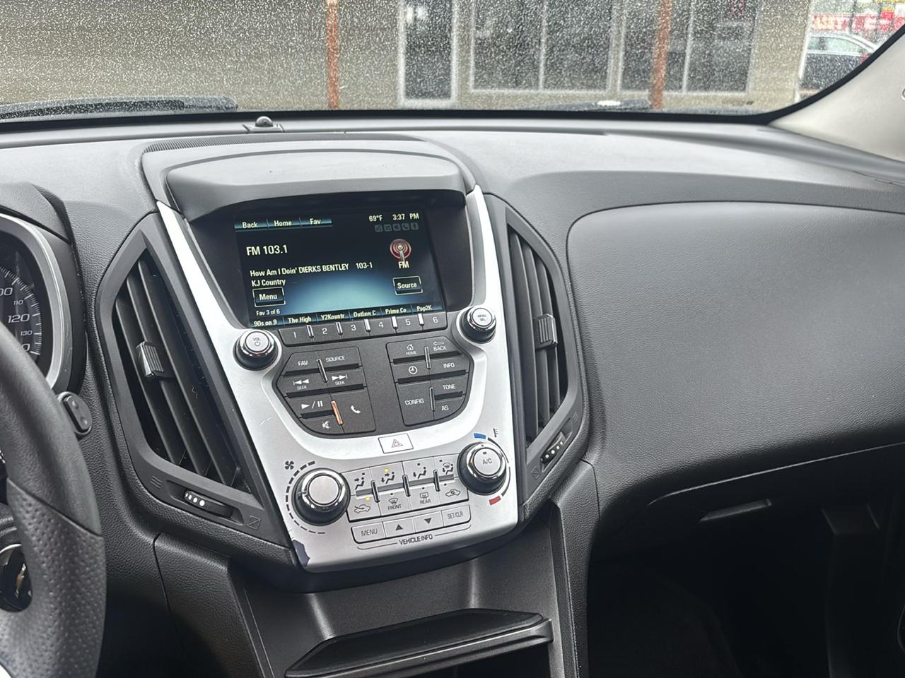 Chevrolet Equinox AWD 4dr LT 2016