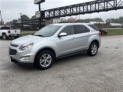 2016 Chevrolet Equinox 