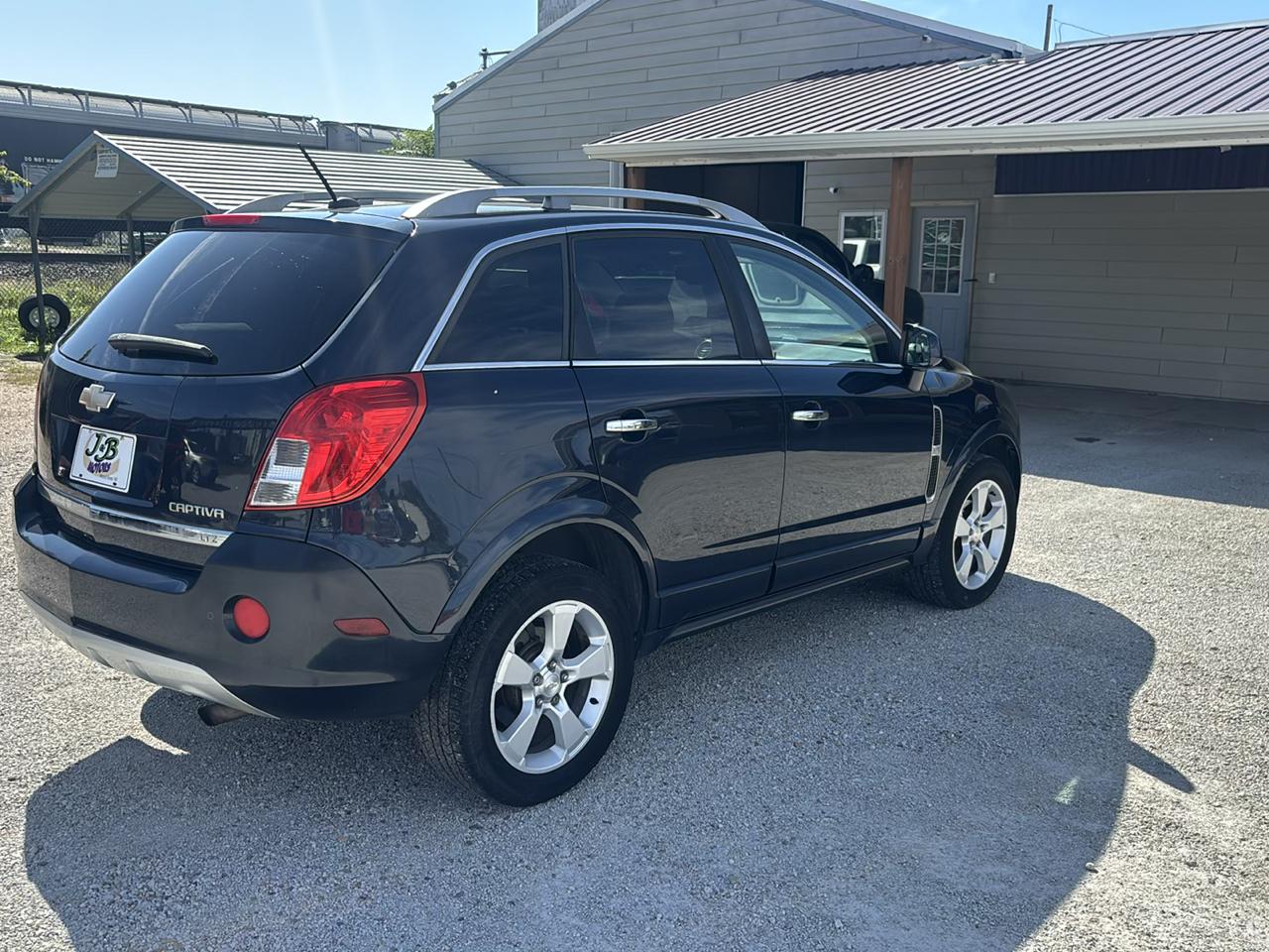 Chevrolet Captiva Sport Fleet FWD 4dr LTZ 2015