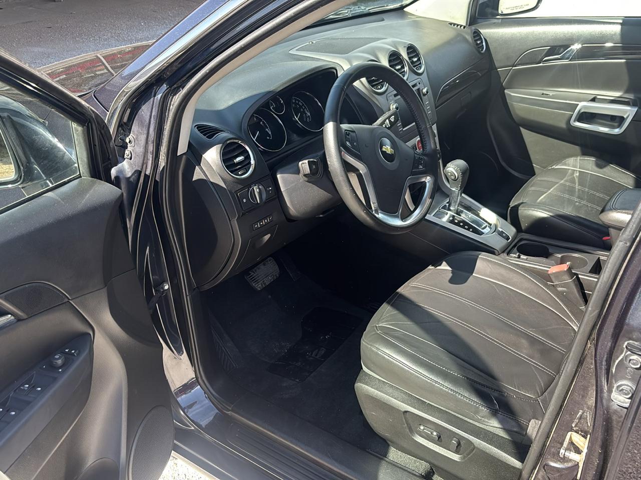 Chevrolet Captiva Sport Fleet FWD 4dr LTZ 2015