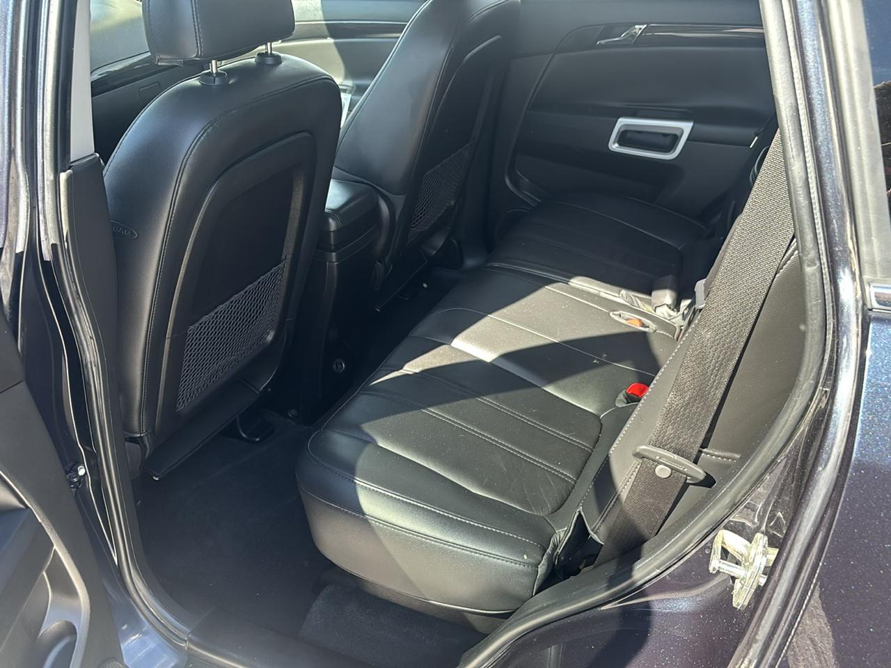 Chevrolet Captiva Sport Fleet FWD 4dr LTZ 2015