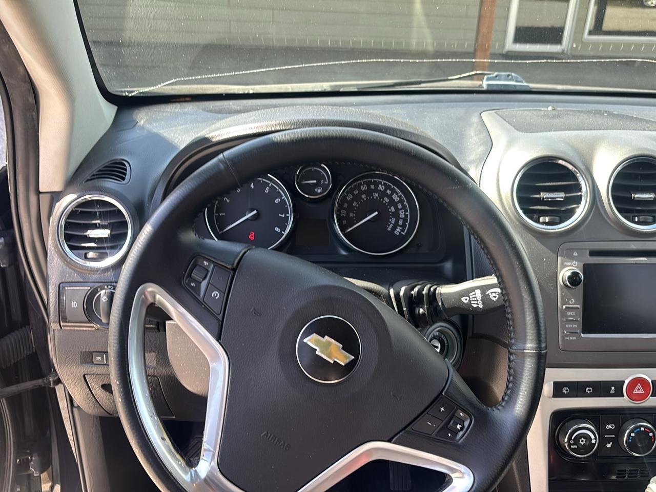 Chevrolet Captiva Sport Fleet FWD 4dr LTZ 2015