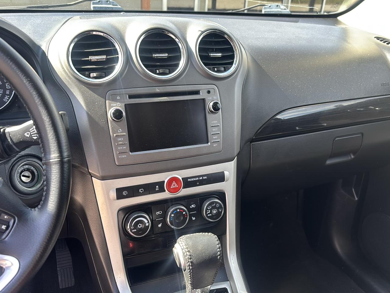 Chevrolet Captiva Sport Fleet FWD 4dr LTZ 2015