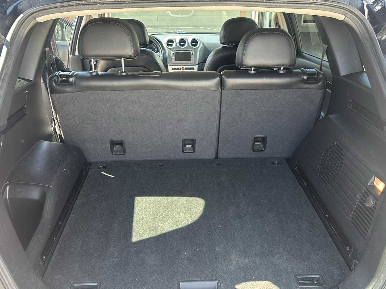 Chevrolet Captiva Sport Fleet FWD 4dr LTZ 2015
