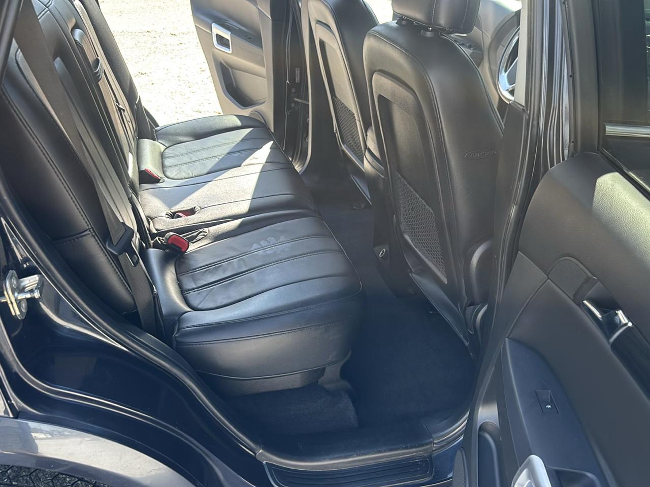 Chevrolet Captiva Sport Fleet FWD 4dr LTZ 2015