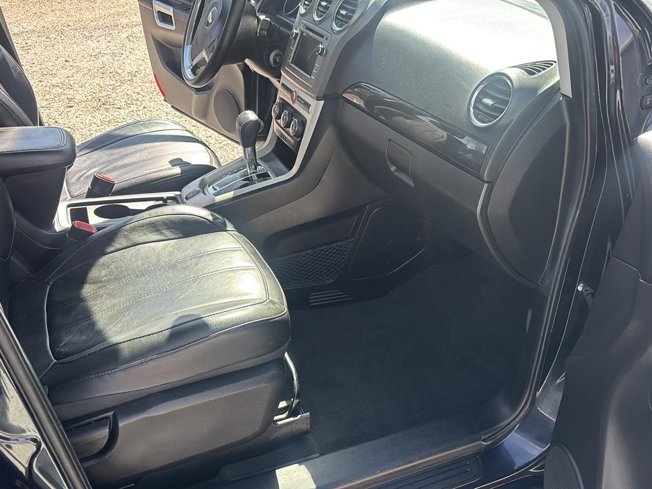Chevrolet Captiva Sport Fleet FWD 4dr LTZ 2015