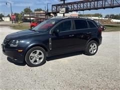 2015 Chevrolet Captiva Sport Fleet 