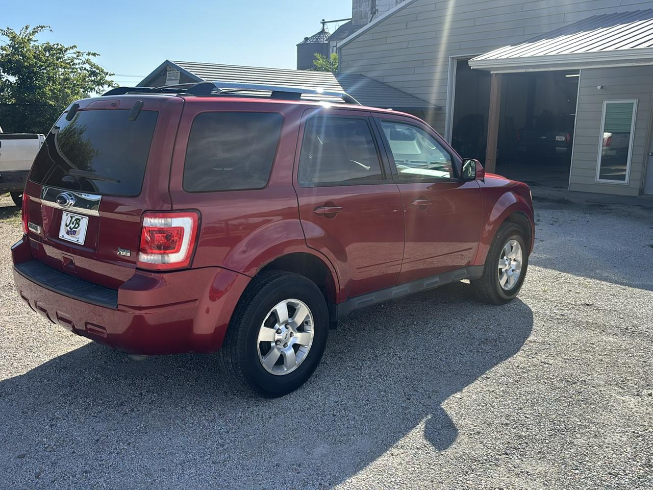 Ford Escape FWD 4dr Limited 2012