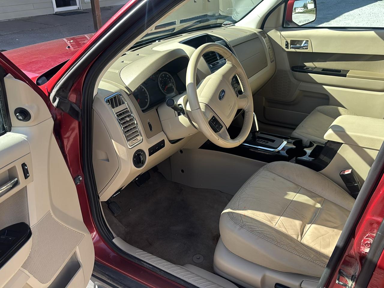 Ford Escape FWD 4dr Limited 2012
