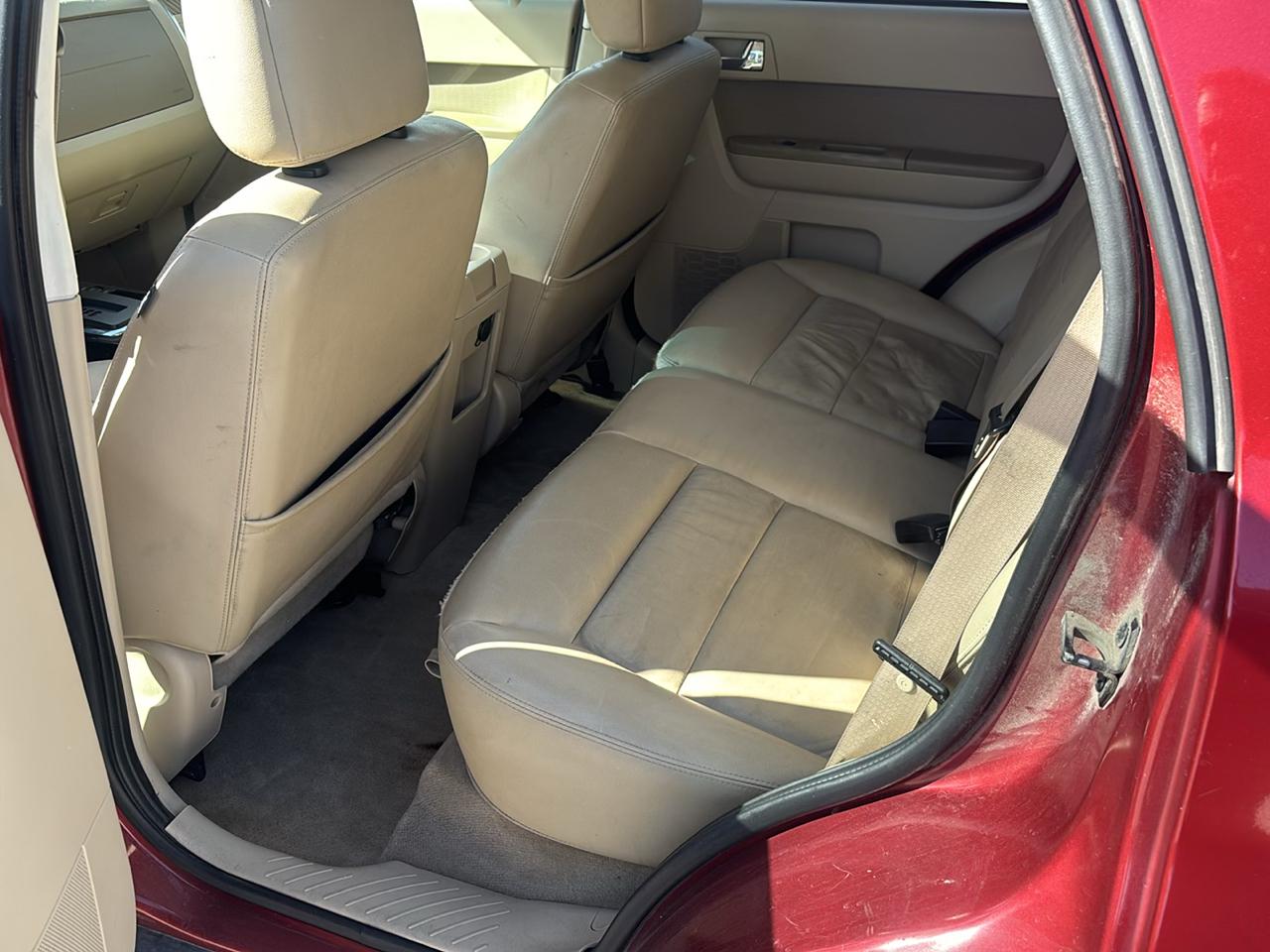 Ford Escape FWD 4dr Limited 2012