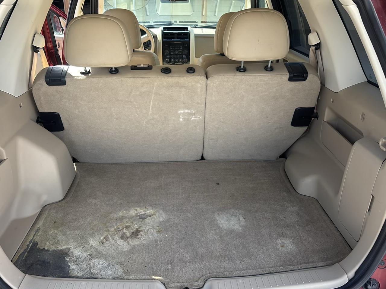Ford Escape FWD 4dr Limited 2012
