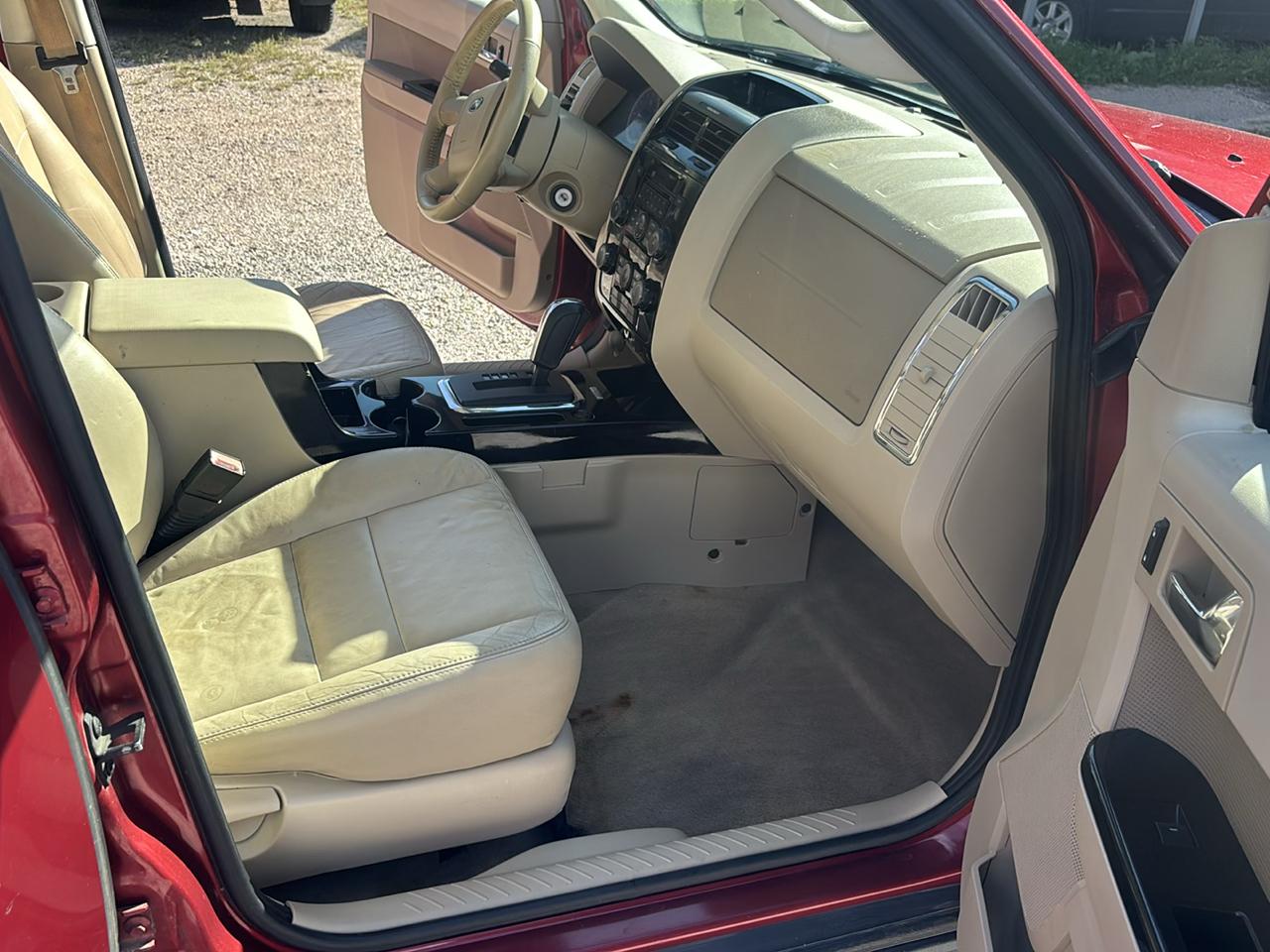 Ford Escape FWD 4dr Limited 2012