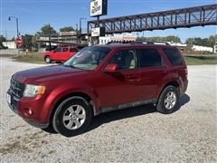 2012 Ford Escape 