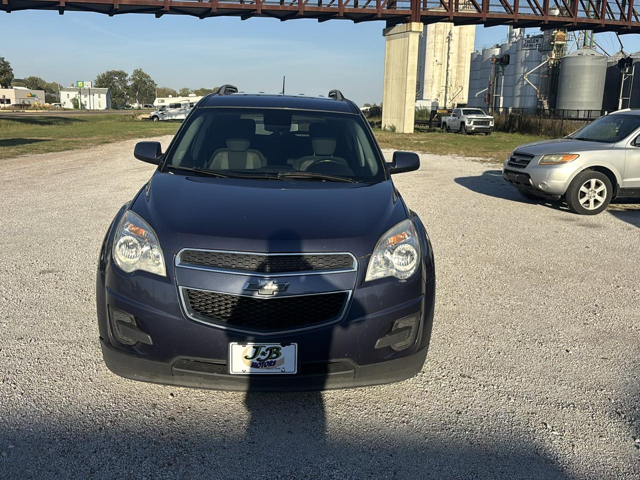 Chevrolet Equinox AWD 4dr LT w/1LT 2014