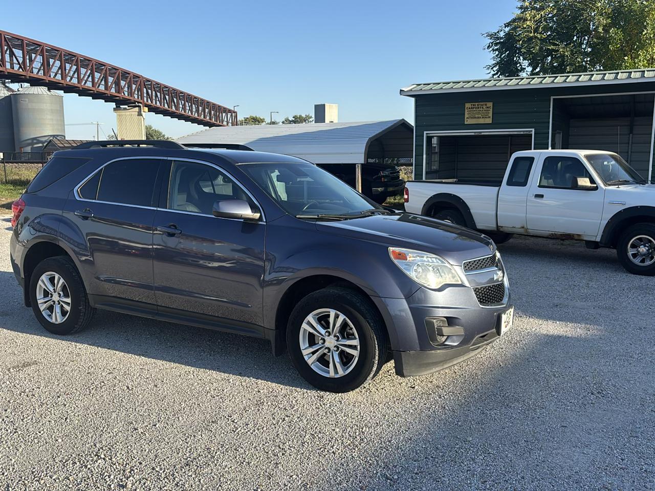 Chevrolet Equinox AWD 4dr LT w/1LT 2014