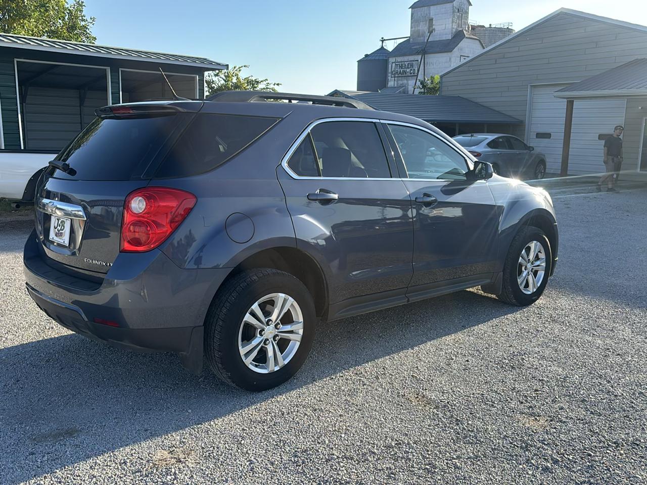 Chevrolet Equinox AWD 4dr LT w/1LT 2014