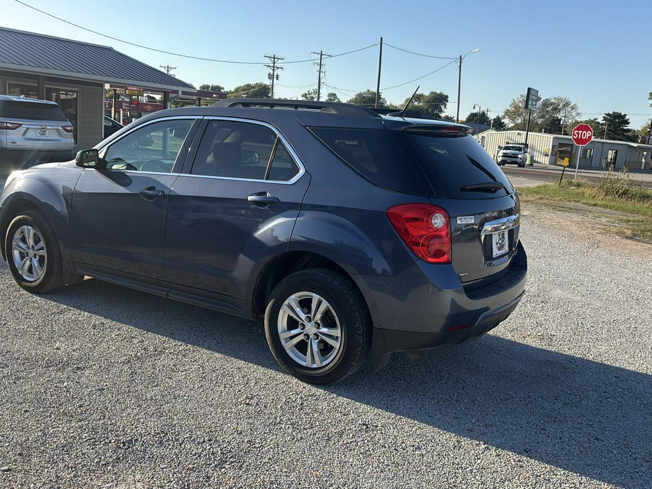 Chevrolet Equinox AWD 4dr LT w/1LT 2014