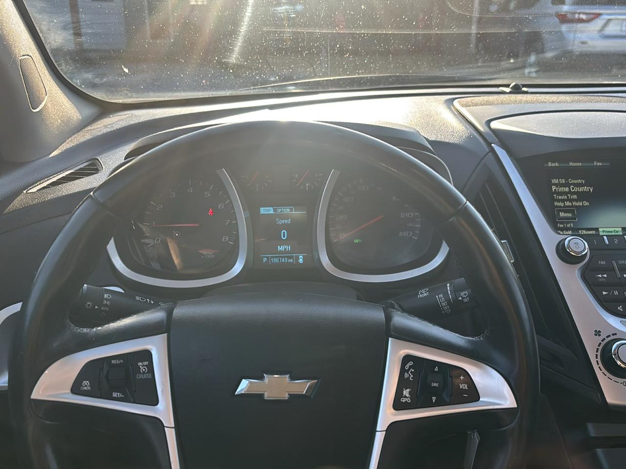 Chevrolet Equinox AWD 4dr LT w/1LT 2014