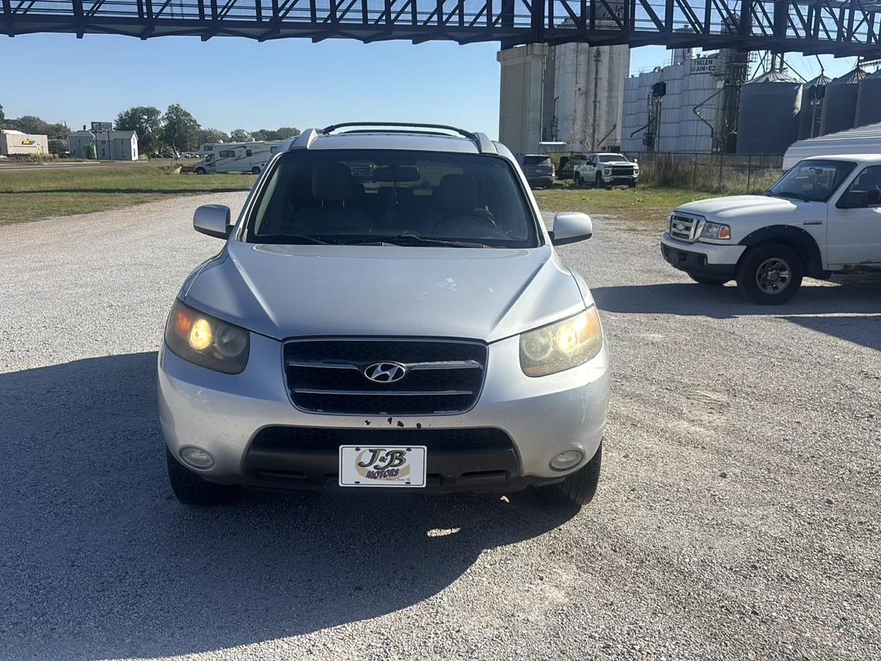 Hyundai Santa Fe AWD 4dr Auto Limited w/XM 2007