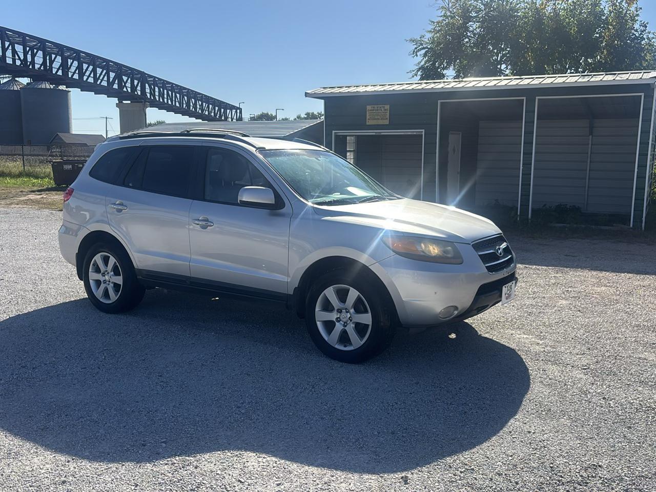 Hyundai Santa Fe AWD 4dr Auto Limited w/XM 2007