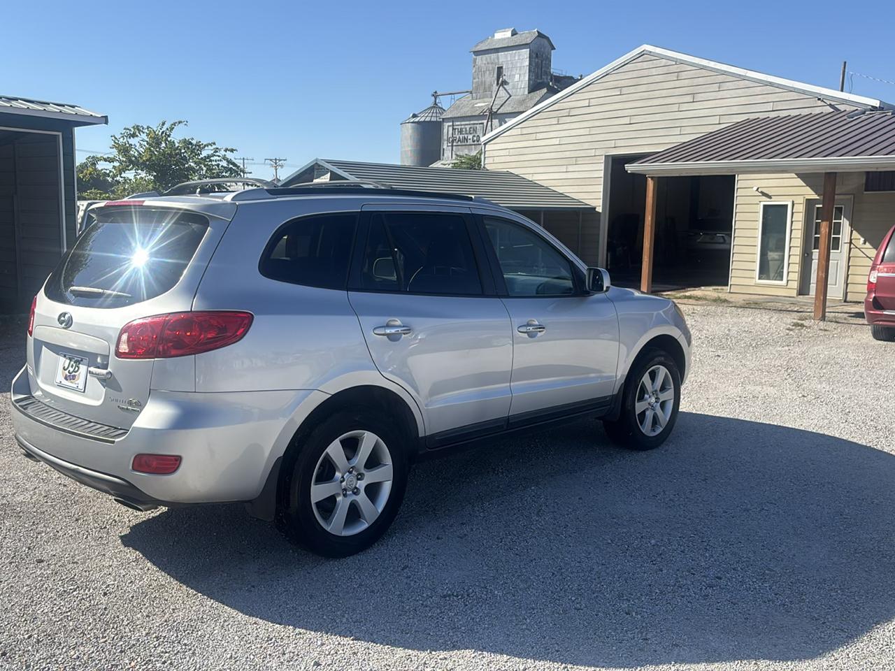 Hyundai Santa Fe AWD 4dr Auto Limited w/XM 2007