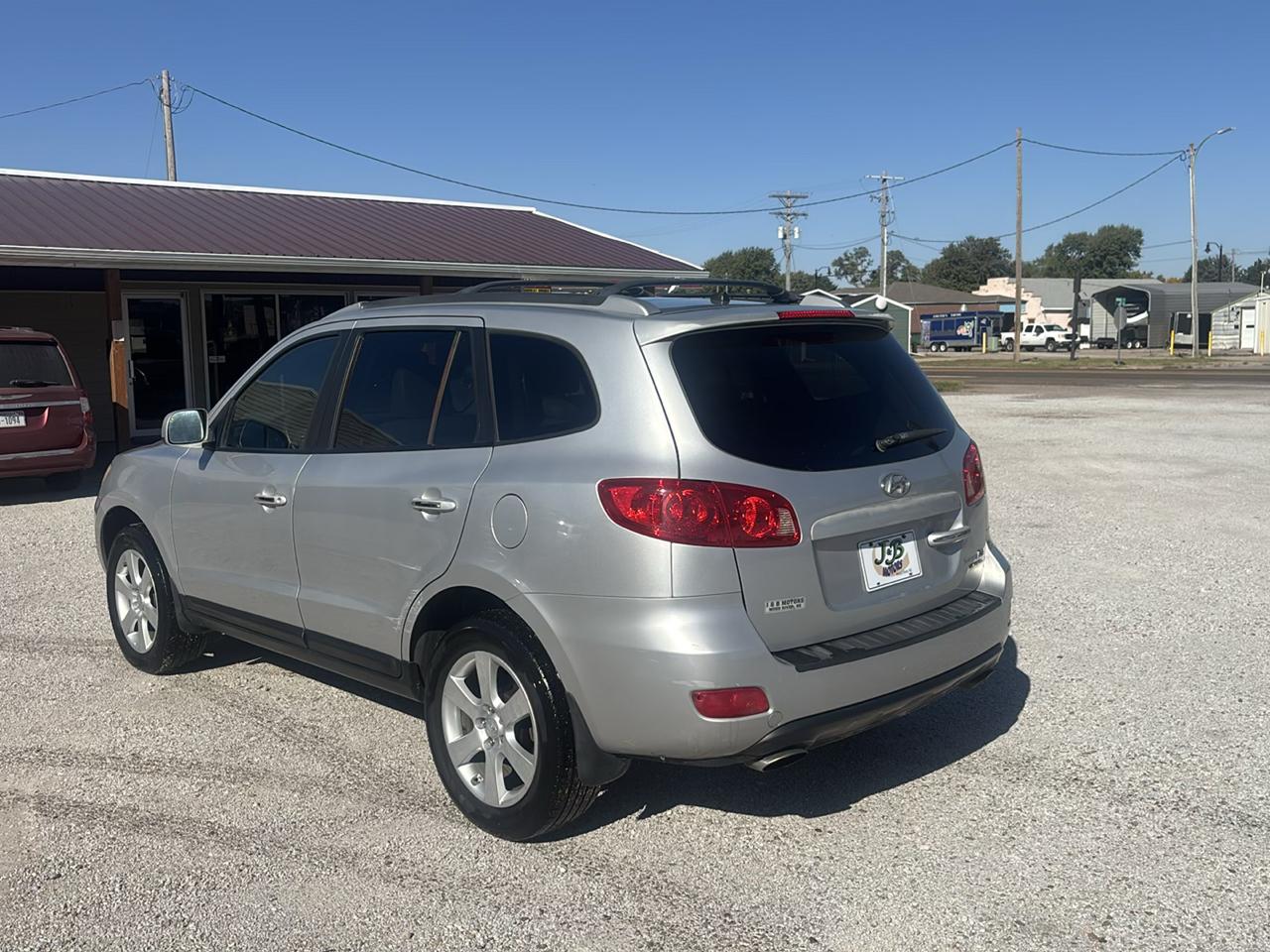 Hyundai Santa Fe AWD 4dr Auto Limited w/XM 2007