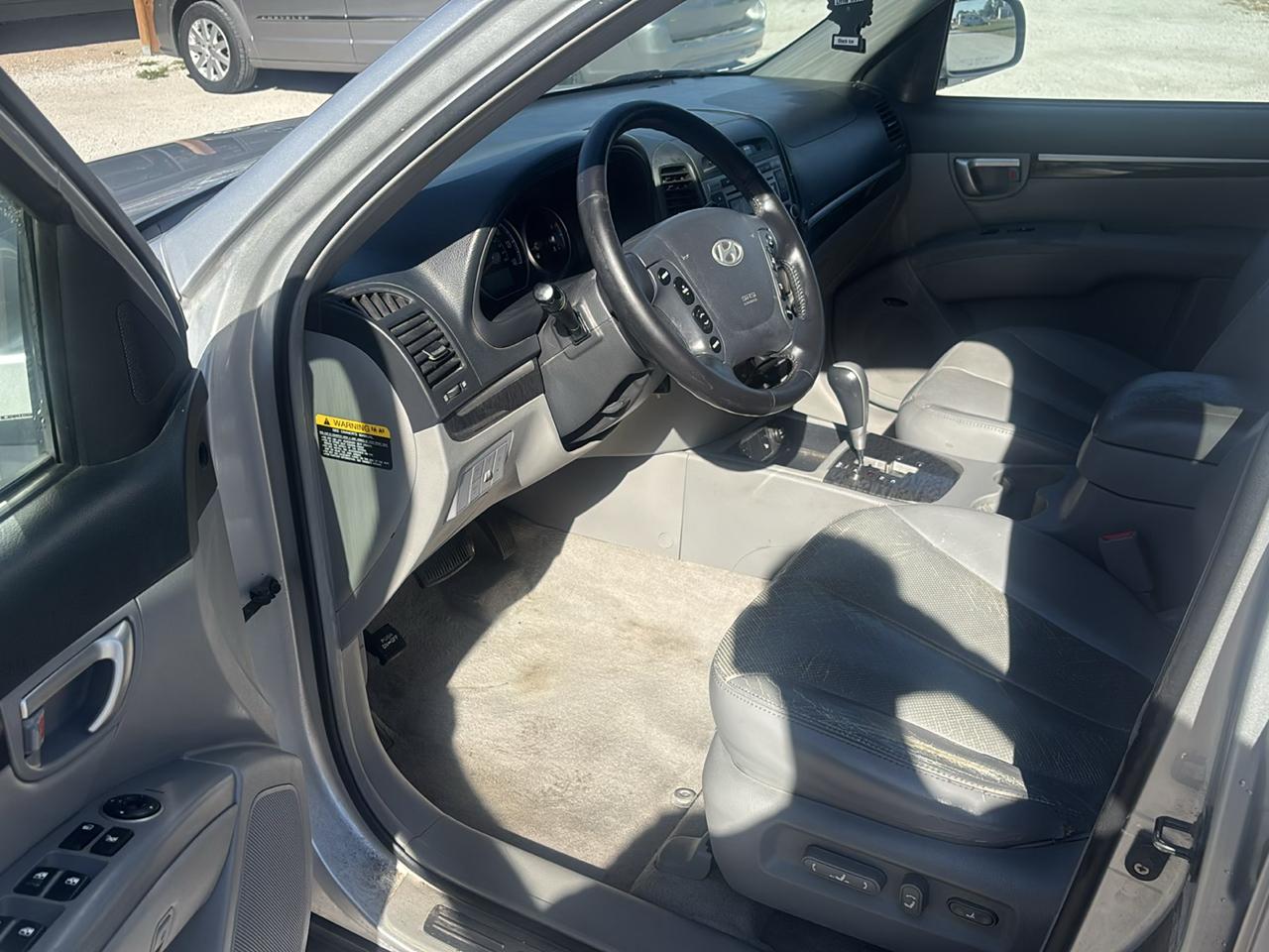 Hyundai Santa Fe AWD 4dr Auto Limited w/XM 2007