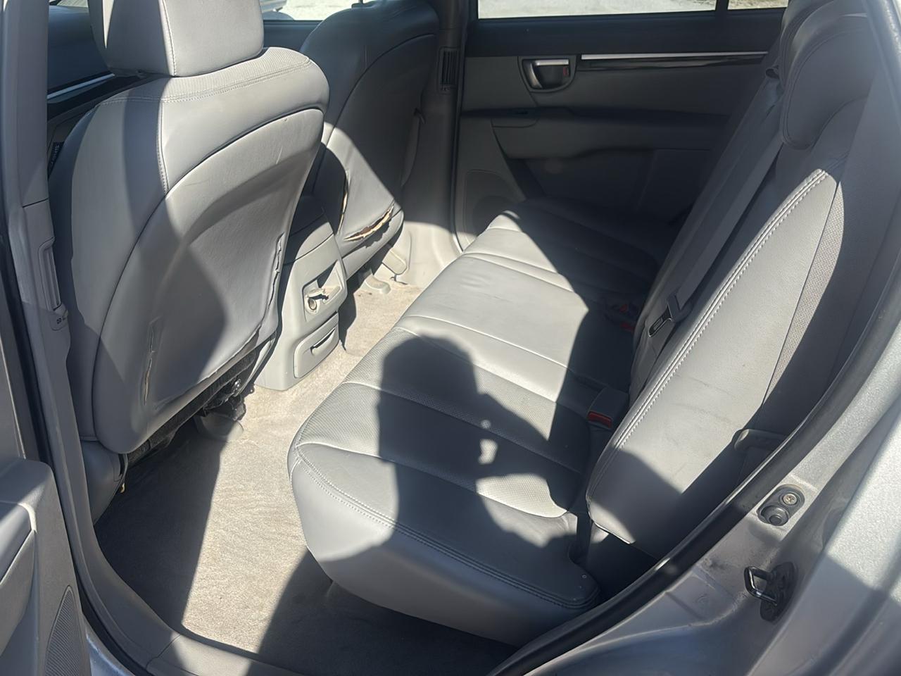 Hyundai Santa Fe AWD 4dr Auto Limited w/XM 2007