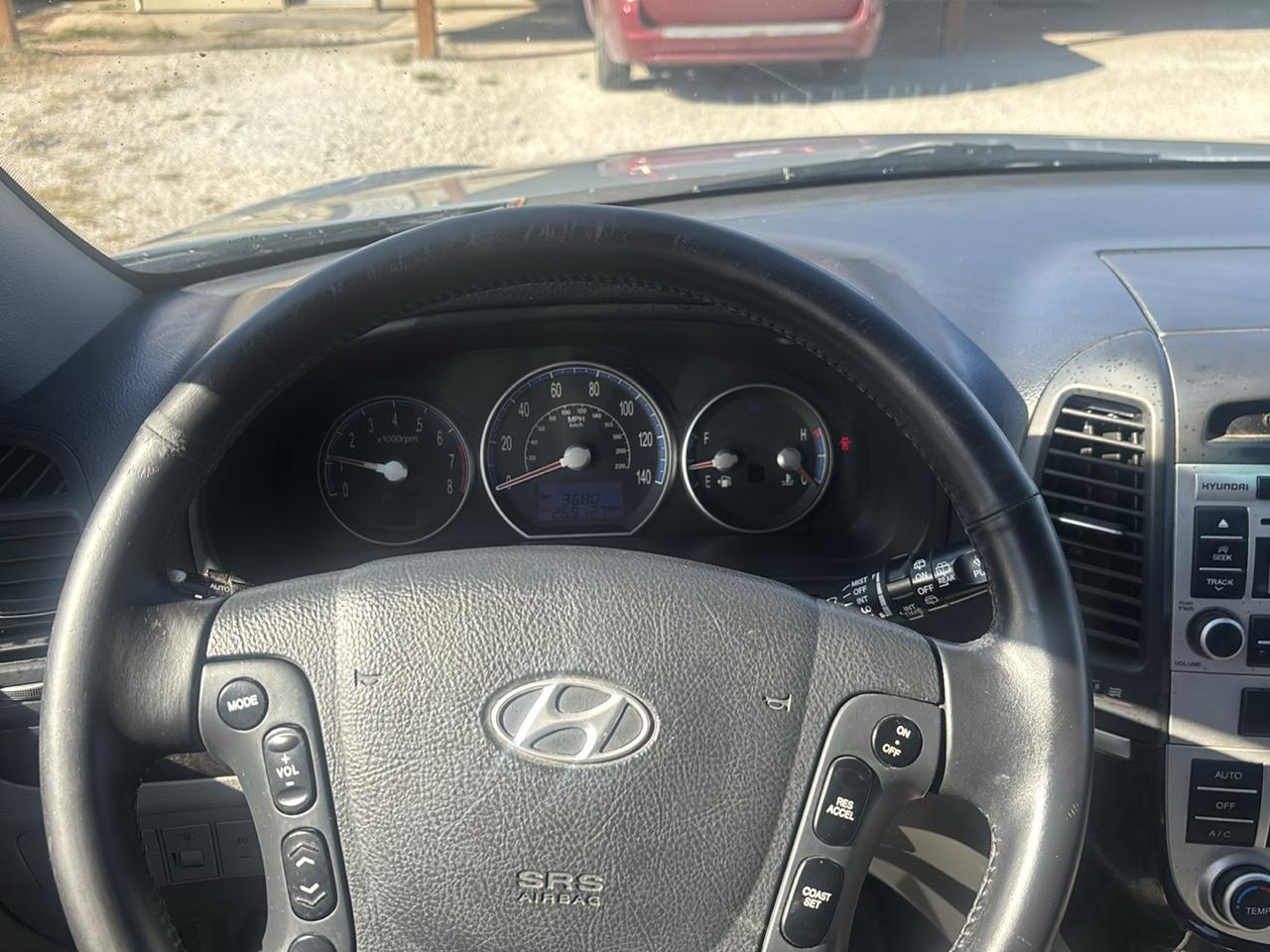 Hyundai Santa Fe AWD 4dr Auto Limited w/XM 2007