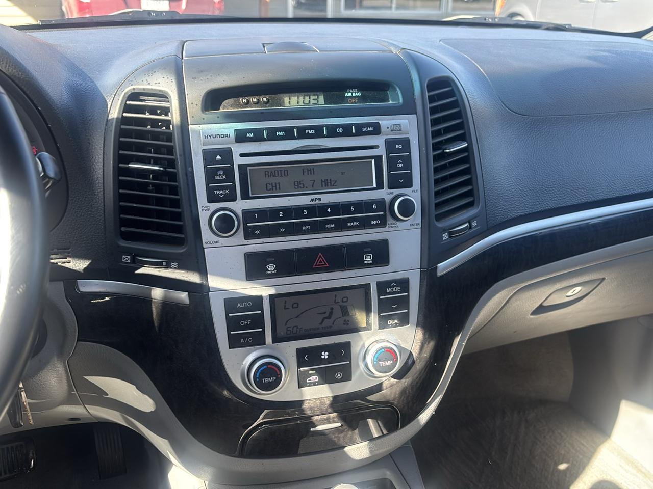 Hyundai Santa Fe AWD 4dr Auto Limited w/XM 2007