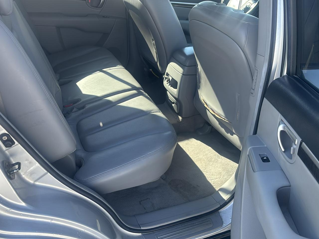 Hyundai Santa Fe AWD 4dr Auto Limited w/XM 2007