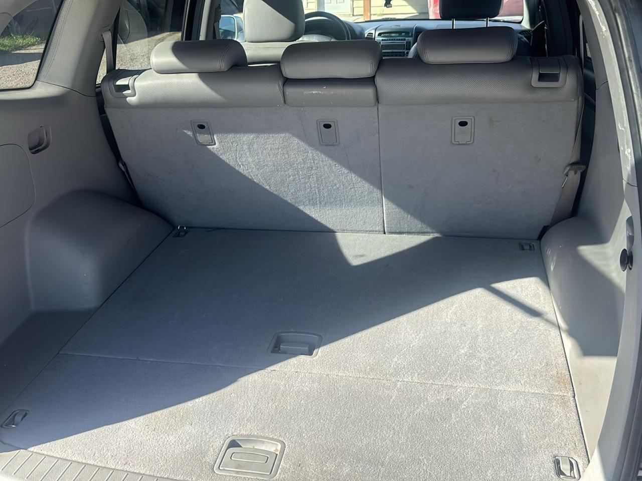 Hyundai Santa Fe AWD 4dr Auto Limited w/XM 2007
