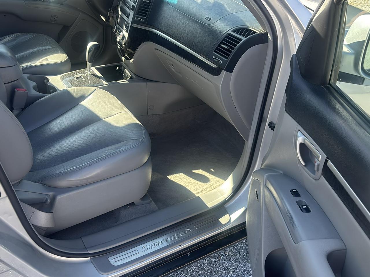 Hyundai Santa Fe AWD 4dr Auto Limited w/XM 2007