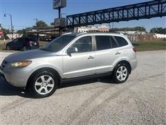 2007 Hyundai Santa Fe 