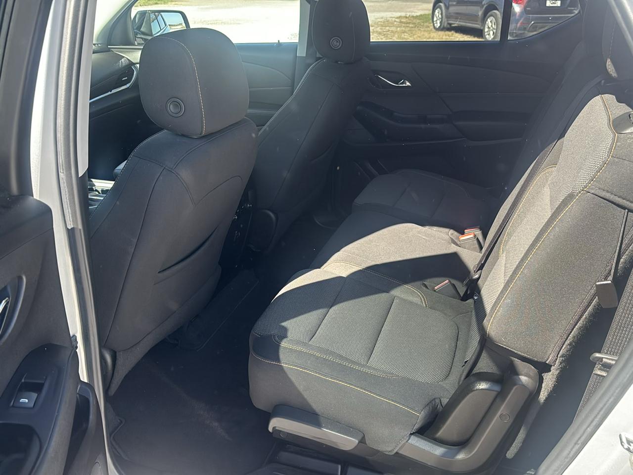 Chevrolet Traverse FWD 4dr LS w/1LS 2020