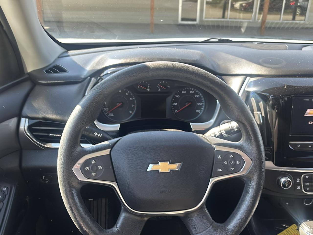 Chevrolet Traverse FWD 4dr LS w/1LS 2020