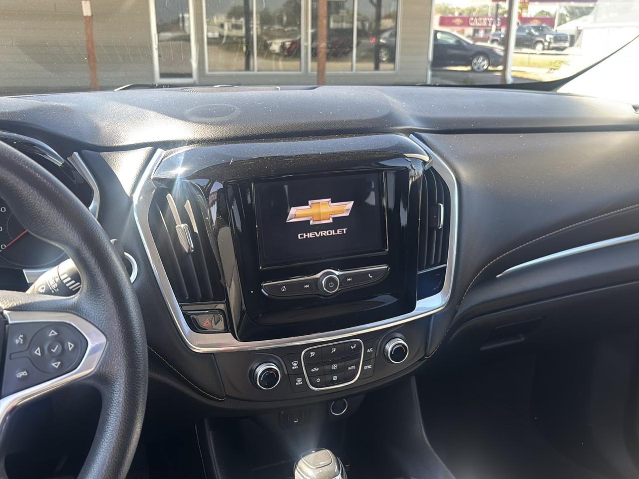 Chevrolet Traverse FWD 4dr LS w/1LS 2020